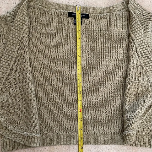 🌟HOST PICK🌟 August Silk Cardigan - Picture 11 of 13